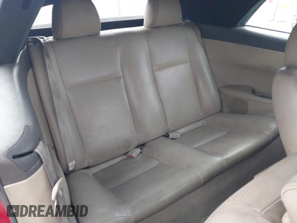 2006 Toyota Solara SE with VIN 4T1FA38P96U070796, listed as a IAAI auction lot 42121551 with 111,606 mi miles and . Bid and sale history available at DreamBid. Image 8.