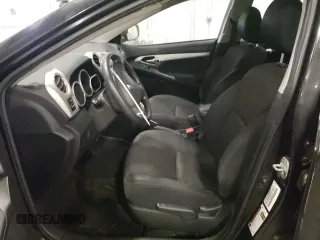 2010 Pontiac Vibe with VIN 5Y2SM6E0XAZ418314, listed as a Copart auction lot 86565084 with 220,876 mi miles and Salvage Title. Bid and sale history available at carsss.com. Image 7.