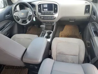 2018 Chevrolet Colorado 2WD LT with VIN 1GCGSCEN1J1315786, listed as a Copart auction lot 54554145 with 86,003 mi miles and Salvage Title. Bid and sale history available at DreamBid. Image 8.