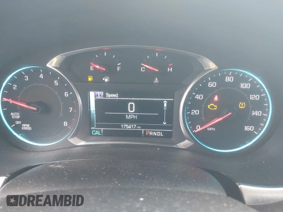2018 Chevrolet Traverse LT Cloth with VIN 1GNERGKW9JJ170172, listed as a IAAI auction lot 42335139 with 175,417 mi miles and . Bid and sale history available at DreamBid. Image 7.