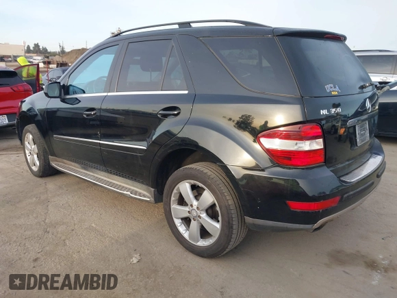 2010 Mercedes-Benz M 350 с VIN 4JGBB5GB2AA605104, выставлен на аукционе IAAI как лот 41922137 с пробегом 95 870 миль миль и . История ставок и продаж доступна на DreamBid. Изображение 3.