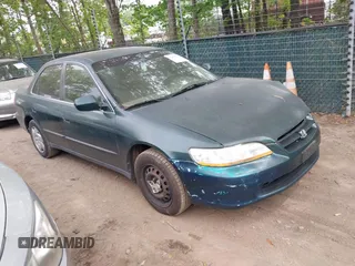 1999 Honda Accord LX z VIN 1HGCG1646XA044180, wystawiony jako IAAI lot #42439910 z przebiegiem 156 420 mil mil oraz . Historia ofert i sprzedaży dostępna na DreamBid. Obrazek 1.