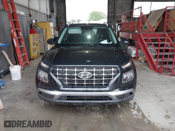 2024 Hyundai Venue SEL with VIN KMHRC8A30RU316201, listed as a IAAI auction lot 41904314 with 31,027 mi miles and . Bid and sale history available at DreamBid. Image 13.