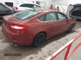 2014 Ford Fusion SE with VIN 3FA6P0H76ER387917, listed as a IAAI auction lot 41716864 with 162,655 mi miles. Bid and sale history available at carsss.com. Image 4.