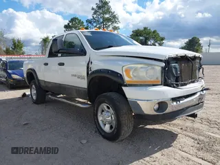2006 Dodge 2500 SLT with VIN 3D7KS28C16G203549, listed as a IAAI auction lot 40944673 with Not provided miles and . Bid and sale history available at DreamBid. Image 1.