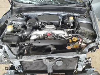 2010 Subaru Forester 2.5X with VIN JF2SH6BC1AH768103, listed as a Copart auction lot 45165905 with 124,470 mi miles and Non Repairable. Bid and sale history available at carsss.com. Image 12.