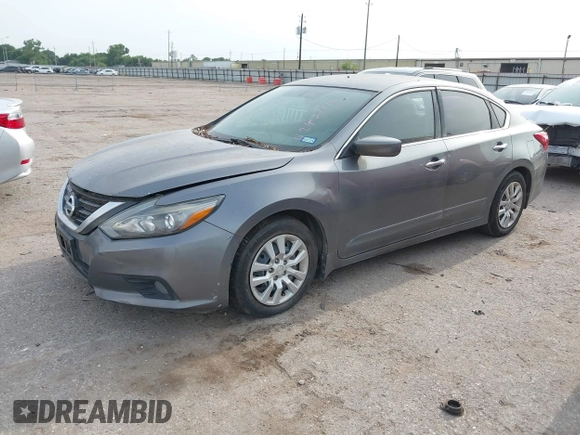 2016 Nissan Altima S z VIN 1N4AL3APXGC208099, wystawiony jako IAAI lot #42433619 z przebiegiem 216 079 mil mil oraz . Historia ofert i sprzedaży dostępna na DreamBid. Obrazek 2.