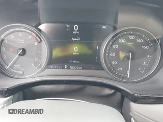 2020 Cadillac XT5 Premium Luxury FWD с VIN 1GYKNCRS0LZ116986, выставлен на аукционе IAAI как лот 42390347 с пробегом 78 007 миль миль и . История ставок и продаж доступна на DreamBid. Изображение 7.