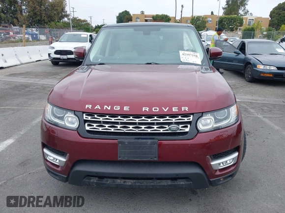 2015 Land Rover Range Rover Sport HSE with VIN SALWR2VF2FA625097, listed as a IAAI auction lot 42397258 with 79,224 mi miles and . Bid and sale history available at DreamBid. Image 12.