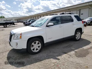 2012 GMC Terrain SLE-2 with VIN 2GKALSEK7C6385185, listed as a Copart auction lot 61900365 with 125,641 mi miles and Clean title. Bid and sale history available at DreamBid. Image 1.