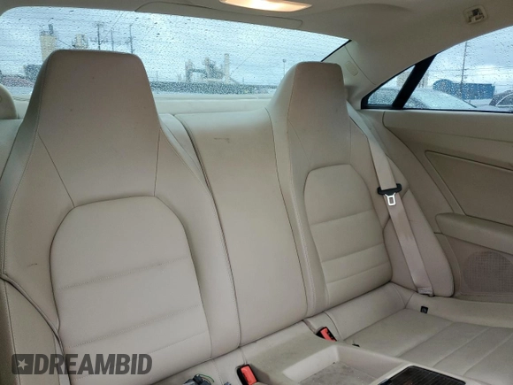 2010 Mercedes-Benz E-Class E 550 with VIN WDDKJ7CB5AF046696, listed as a Copart auction lot 49076015 with 0 mi miles and Salvage Title. Bid and sale history available at carsss.com. Image 10.