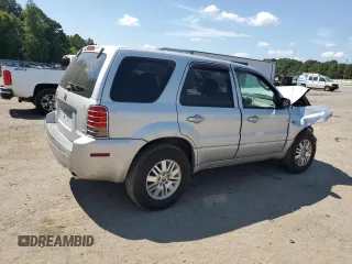 2005 Mercury Mariner Luxury z VIN 4M2YU56165DJ21260, wystawiony jako Copart lot #67528354 z przebiegiem Nie podano mil oraz Szkoda całkowita • Salvage title. Historia ofert i sprzedaży dostępna na DreamBid. Obrazek 3.