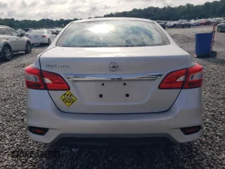 2017 Nissan Sentra S с VIN 3N1AB7AP8HY373326, выставлен на аукционе Copart как лот 58638535 с пробегом 135 248 миль миль и Списание • Salvage title. История ставок и продаж доступна на DreamBid. Изображение 6.