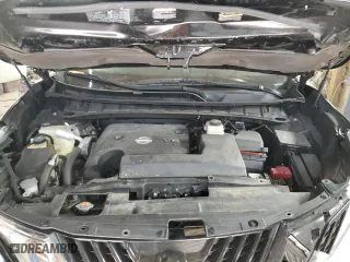 2015 Nissan Murano Platinum with VIN 5N1AZ2MG5FN232825, listed as a Copart auction lot 44197115 with 114,701 mi miles and Salvage Title. Bid and sale history available at carsss.com. Image 12.