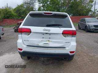 2020 Jeep Grand Cherokee Limited X with VIN 1C4RJFBG7LC360502, listed as a IAAI auction lot 42346324 with 60,607 mi miles and . Bid and sale history available at DreamBid. Image 16.