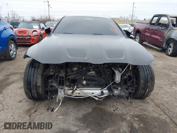 2023 BMW M4 Competition xDrive z VIN WBS43AZ04PCL58351, wystawiony jako IAAI lot #41307049 z przebiegiem 33 207 mil mil oraz . Historia ofert i sprzedaży dostępna na DreamBid. Obrazek 12.