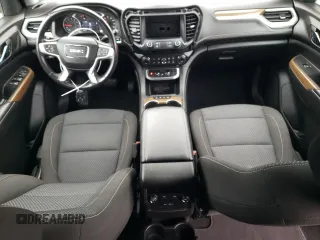 2020 GMC Acadia SLE with VIN 1GKKNRLS7LZ240632, listed as a Copart auction lot 52028205 with 51,767 mi miles and Salvage title. Bid and sale history available at DreamBid. Image 8.