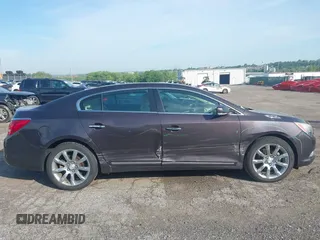 2014 Buick LaCrosse Premium I with VIN 1G4GD5G32EF230252, listed as a IAAI auction lot 42240846 with 112,330 mi miles and . Bid and sale history available at DreamBid. Image 12.