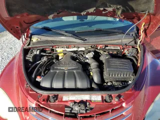 2007 Chrysler PT Cruiser Limited with VIN 3A8FY68857T622731, listed as a Copart auction lot 89054865 with 182,341 mi miles and Salvage title. Bid and sale history available at DreamBid. Image 11.