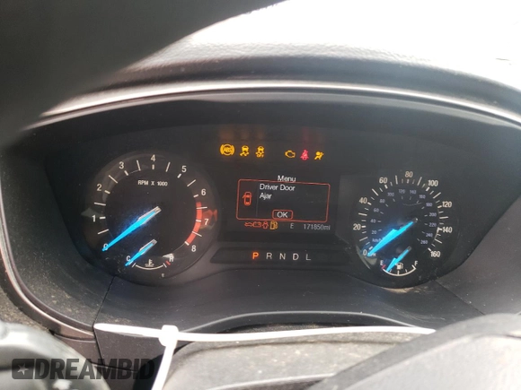 2017 Ford Fusion SE z VIN 3FA6P0H77HR150499, wystawiony jako Copart lot #61624425 z przebiegiem 171 850 mil mil oraz Czysty tytuł • Clean title. Historia ofert i sprzedaży dostępna na DreamBid. Obrazek 9.