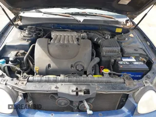 2004 Hyundai Sonata GLS with VIN KMHWF35H34A082570, listed as a IAAI auction lot 41930653 with 99,490 mi miles. Bid and sale history available at carsss.com. Image 10.
