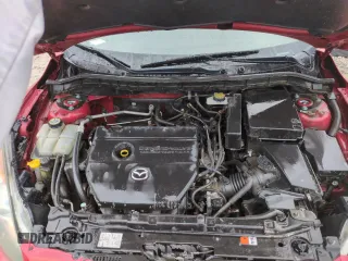 2010 Mazda 3 S Sport with VIN JM1BL1S5XA1348589, listed as a Copart auction lot 53480645 with 164,351 mi miles and Salvage Title. Bid and sale history available at DreamBid. Image 11.