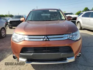 2015 Mitsubishi Outlander GT with VIN JA4JZ4AX5FZ005531, listed as a Copart auction lot 61829905 with 96,838 mi miles and Clean title. Bid and sale history available at DreamBid. Image 5.