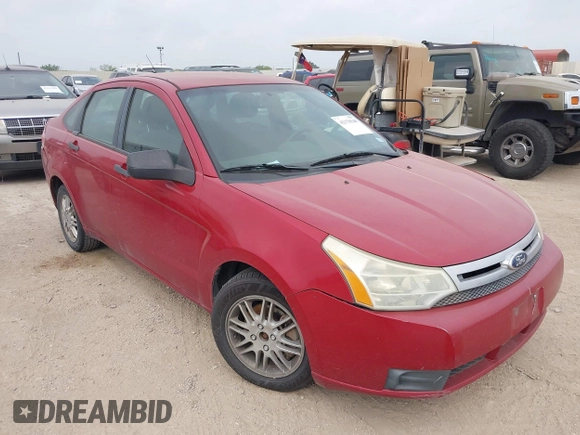 2010 Ford Focus SE with VIN 1FAHP3FN3AW299376, listed as a IAAI auction lot 42170548 with 209,592 mi miles and . Bid and sale history available at DreamBid. Image 1.
