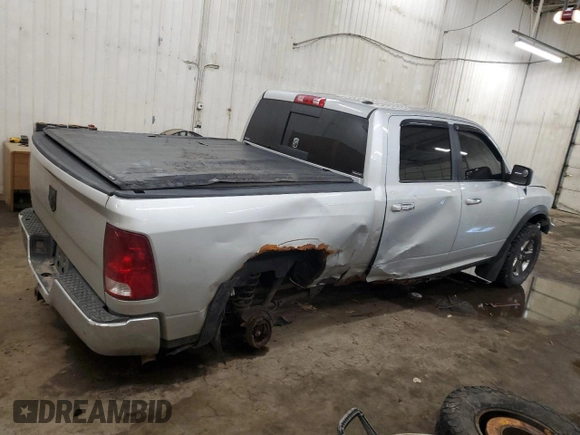 2010 Dodge 1500 SLT with VIN 1D7RV1CP2AS211316, listed as a Copart auction lot 85472114 with 226,226 mi miles and Salvage Title. Bid and sale history available at carsss.com. Image 3.