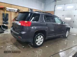 2014 GMC Terrain SLE with VIN 2GKFLWEKXE6376934, listed as a Copart auction lot 42939945 with 105,253 mi miles and Clean Title. Bid and sale history available at DreamBid. Image 3.