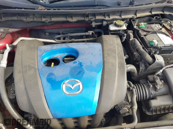 2013 Mazda 3 i Touring with VIN JM1BL1V7XD1747620, listed as a IAAI auction lot 42255013 with 219,939 mi miles and . Bid and sale history available at DreamBid. Image 10.