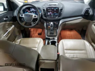 2015 Ford Escape SE with VIN 1FMCU9G92FUC86702, listed as a Copart auction lot 53479425 with 141,055 mi miles and Salvage Title. Bid and sale history available at DreamBid. Image 8.