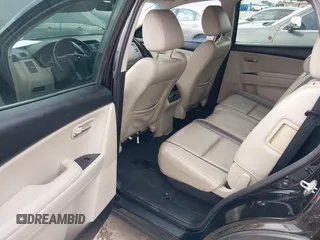 2012 Mazda CX-9 Touring with VIN JM3TB2CA4C0338312, listed as a IAAI auction lot 42113412 with 171,186 mi miles and . Bid and sale history available at carsss.com. Image 15.