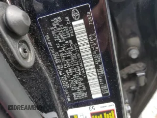 2020 Toyota Camry XSE with VIN 4T1K61AK2LU972205, listed as a Copart auction lot 55792685 with 106,696 mi miles and Salvage Title. Bid and sale history available at DreamBid. Image 12.