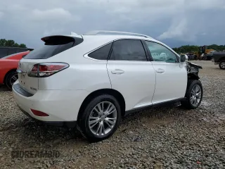 2014 Lexus RX 350 z VIN 2T2ZK1BA1EC142606, wystawiony jako Copart lot #59880075 z przebiegiem 156 051 mil mil oraz Szkoda całkowita • Salvage title. Historia ofert i sprzedaży dostępna na DreamBid. Obrazek 3.