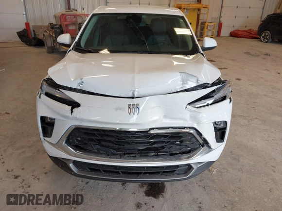 2024 Buick Encore GX Preferred with VIN KL4AMBS27RB006831, listed as a IAAI auction lot 42335000 with 15,614 mi miles and . Bid and sale history available at DreamBid. Image 6.