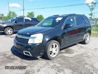 2008 Chevrolet Equinox Sport z VIN 2CNDL537286014091, wystawiony jako IAAI lot #42262907 z przebiegiem Nie podano mil oraz . Historia ofert i sprzedaży dostępna na DreamBid. Obrazek 2.