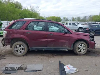 2009 Chevrolet Equinox LS z VIN 2CNDL23F496229270, wystawiony jako IAAI lot #42213261 z przebiegiem 91 354 mil mil oraz . Historia ofert i sprzedaży dostępna na DreamBid. Obrazek 13.
