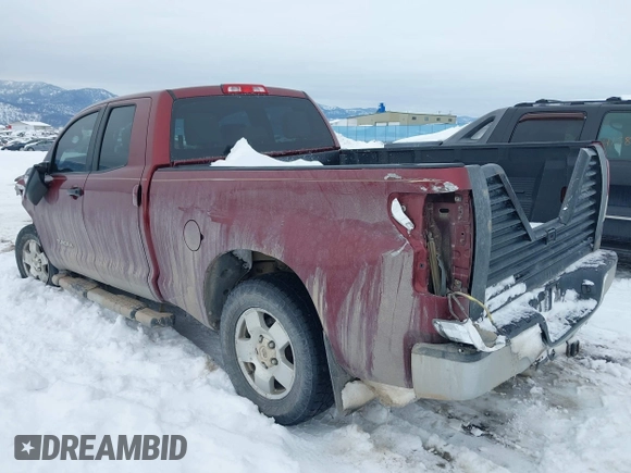 2010 Toyota Tundra z VIN 5TFUW5F17AX096876, wystawiony jako IAAI lot #41583521 z przebiegiem 118 084 mil mil oraz . Historia ofert i sprzedaży dostępna na DreamBid. Obrazek 3.