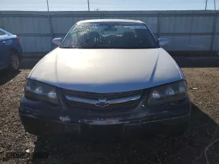 2001 Chevrolet Impala with VIN 2G1WF52E119251611, listed as a Copart auction lot 81377754 with 116,550 mi miles and Salvage Title. Bid and sale history available at carsss.com. Image 5.