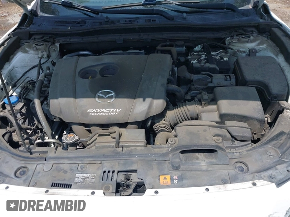 2016 Mazda 3 i Grand Touring with VIN JM1BM1N71G1283330, listed as a IAAI auction lot 42493686 with 148,032 mi miles and . Bid and sale history available at DreamBid. Image 10.