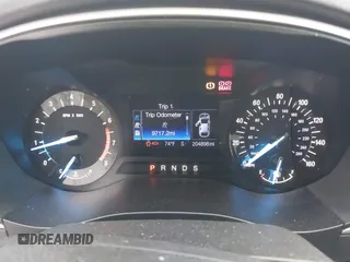 2013 Ford Fusion SE with VIN 3FA6P0HR6DR111205, listed as a IAAI auction lot 42082946 with 204,898 mi miles. Bid and sale history available at carsss.com. Image 13.