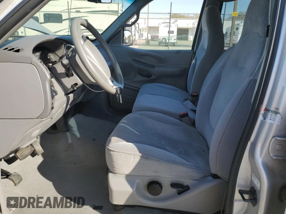 1997 Ford Expedition XLT z VIN 1FMEU1768VLA49281, wystawiony jako Copart lot #79895244 z przebiegiem 73 188 mil mil oraz Szkoda całkowita • Salvage title. Historia ofert i sprzedaży dostępna na DreamBid. Obrazek 7.