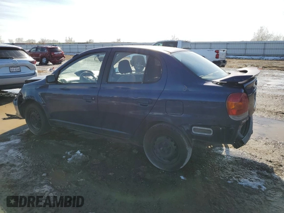 2003 Toyota ECHO z VIN JTDBT123730290139, wystawiony jako Copart lot #89175235 z przebiegiem 59 167 mil mil oraz Szkoda całkowita • Salvage title. Historia ofert i sprzedaży dostępna na DreamBid. Obrazek 2.
