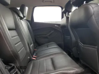 2014 Ford Escape Titanium with VIN 1FMCU9J98EUE07935, listed as a Copart auction lot 54147705 with 78,495 mi miles and Clean Title. Bid and sale history available at carsss.com. Image 11.