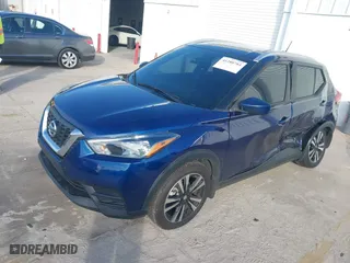 2019 Nissan Kicks SV with VIN 3N1CP5CUXKL482280, listed as a IAAI auction lot 41280784 with 78,377 mi miles. Bid and sale history available at carsss.com. Image 17.