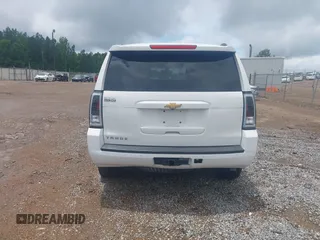 2017 Chevrolet Tahoe LS with VIN 1GNSCAKC7HR342637, listed as a IAAI auction lot 42335097 with 149,736 mi miles and . Bid and sale history available at DreamBid. Image 16.