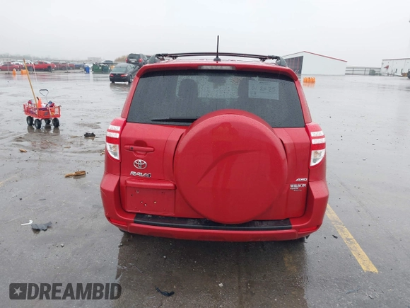 2011 Toyota RAV4 Limited with VIN 2T3DF4DV8BW109205, listed as a IAAI auction lot 41192264 with 159,555 mi miles and . Bid and sale history available at DreamBid. Image 16.