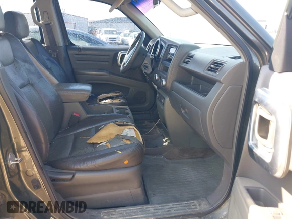 2006 Honda Ridgeline RTL with VIN 2HJYK165X6H512922, listed as a IAAI auction lot 42706885 with 227,241 mi miles and . Bid and sale history available at DreamBid. Image 5.