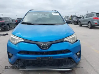 2016 Toyota RAV4 SE with VIN JTMJFREV3GJ076876, listed as a IAAI auction lot 41566899 with 133,216 mi miles and . Bid and sale history available at DreamBid. Image 11.